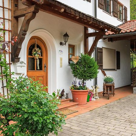 רוהפולדינג Ferienwohnung Kloepping Inkl. Chiemgaukarte מראה חיצוני תמונה