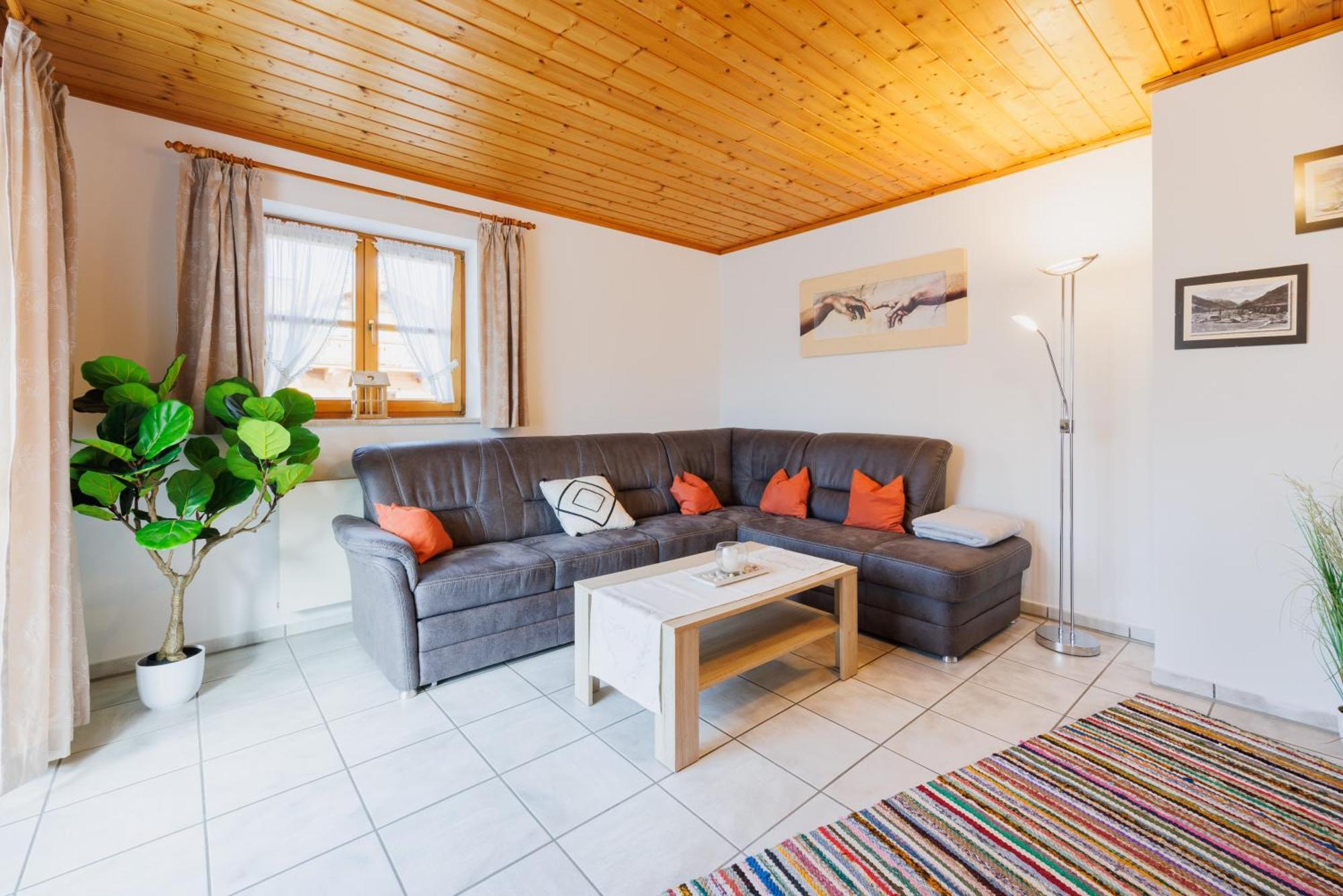 רוהפולדינג Ferienwohnung Kloepping Inkl. Chiemgaukarte מראה חיצוני תמונה