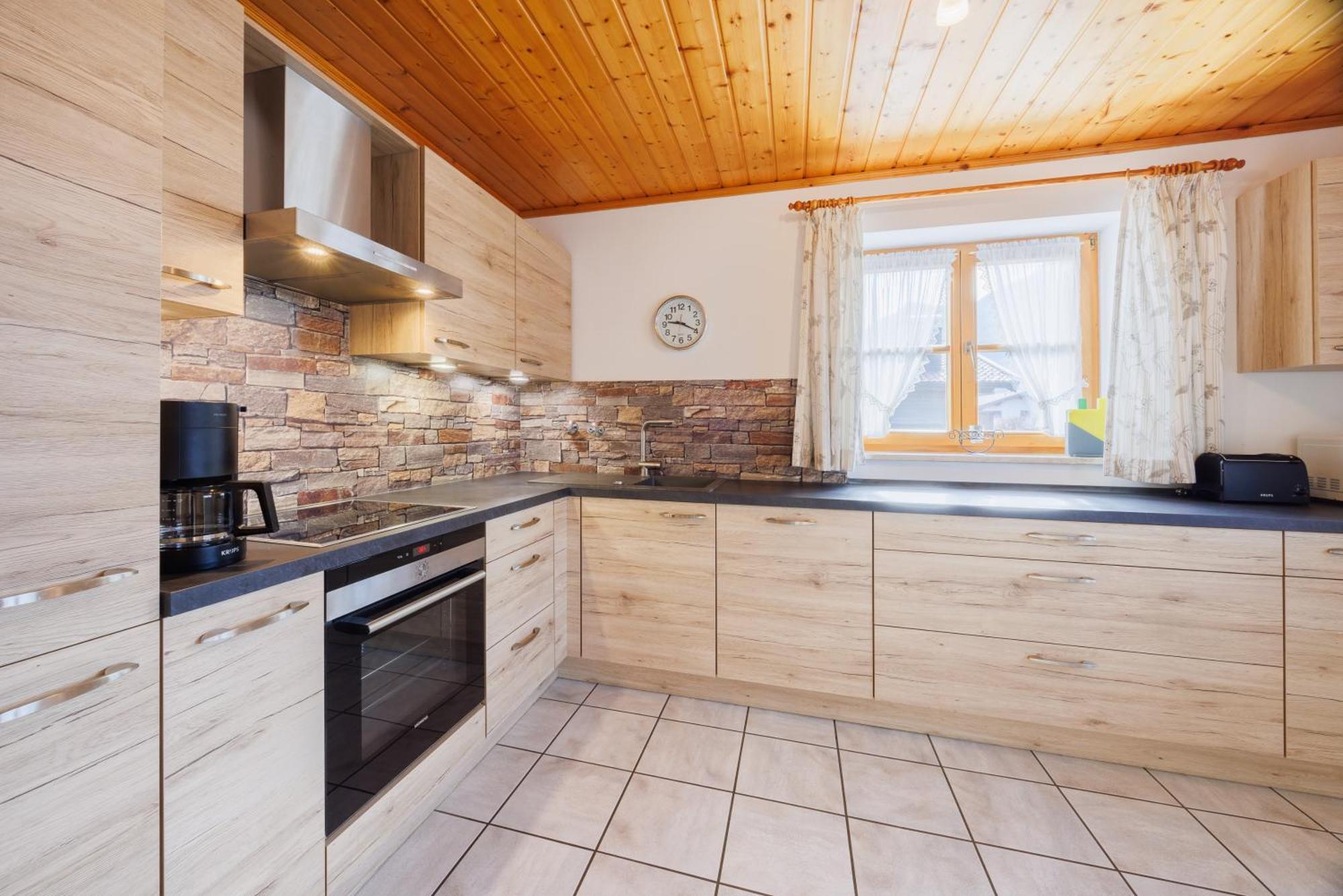 רוהפולדינג Ferienwohnung Kloepping Inkl. Chiemgaukarte מראה חיצוני תמונה