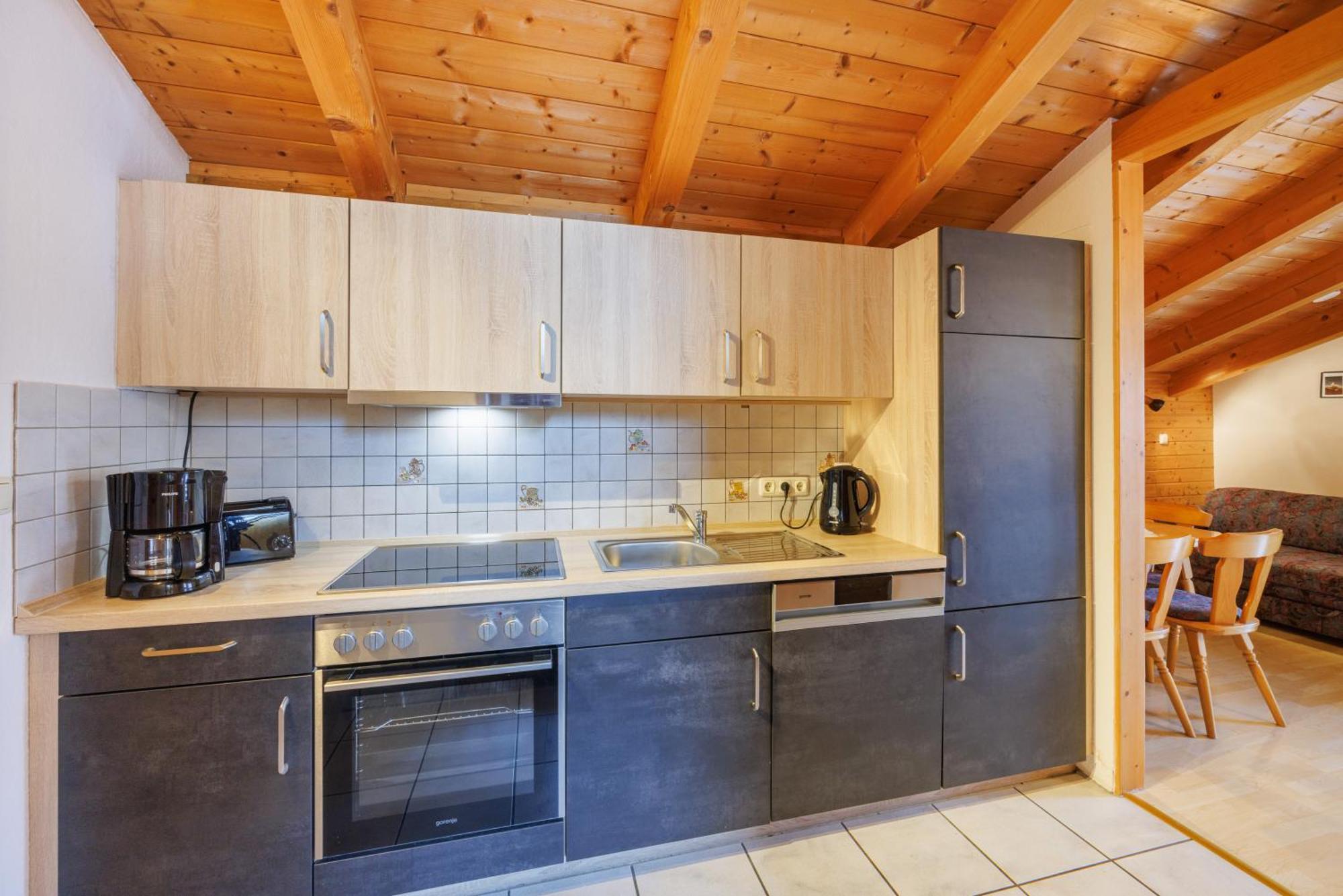 רוהפולדינג Ferienwohnung Kloepping Inkl. Chiemgaukarte מראה חיצוני תמונה