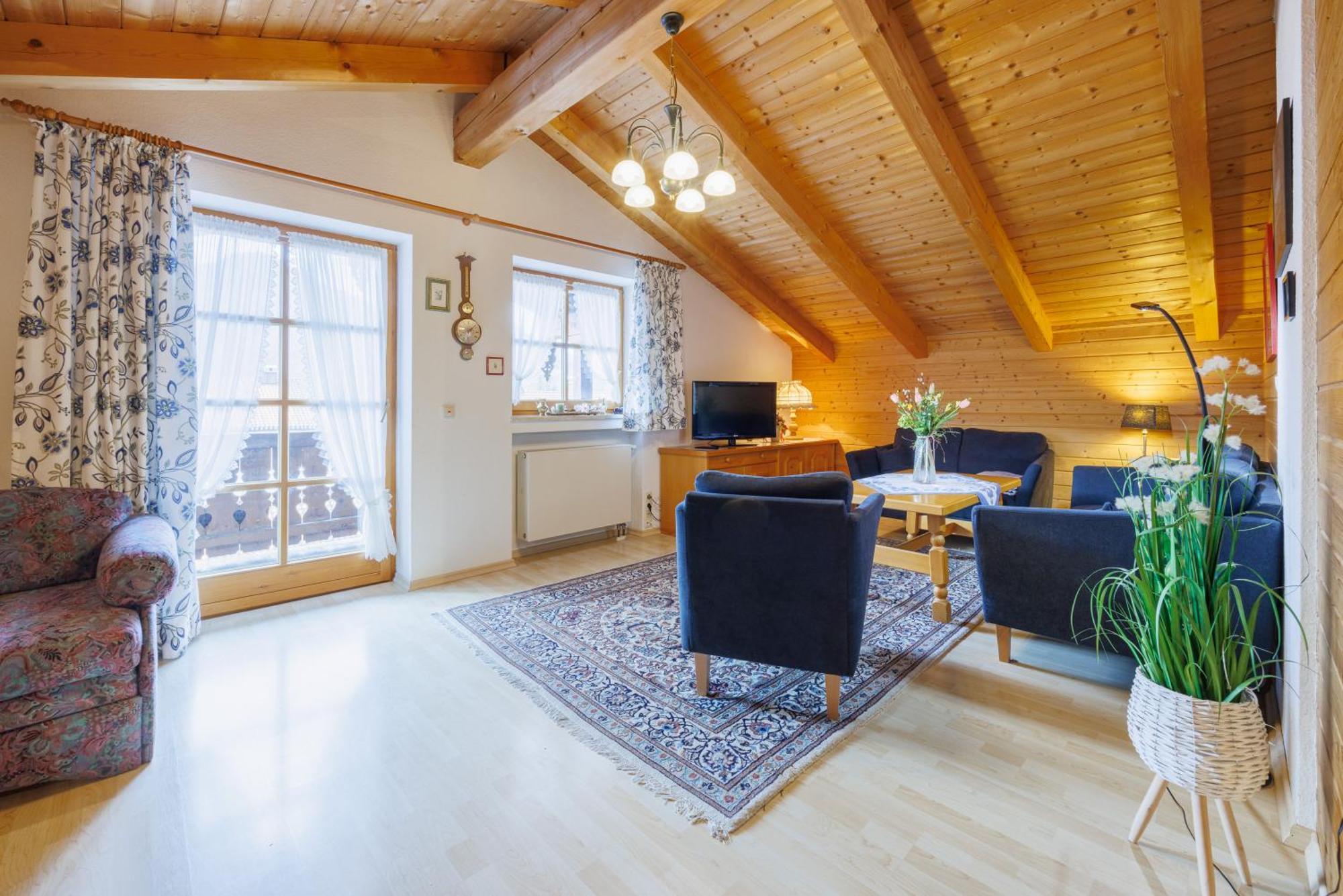 רוהפולדינג Ferienwohnung Kloepping Inkl. Chiemgaukarte מראה חיצוני תמונה